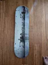 Modern Skate Deck 8.375