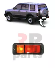 FOR ISUZU TROOPER OPEL VAUXHALL MONTEREY REAR BUMPER FOG TAIL LAMP LIGHT LEFT