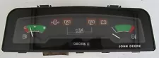 John Deere 425 445 455 Instrument Cluster AM115468