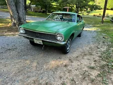 1970 Ford Maverick