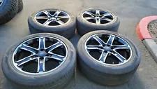 22" FORD EXPEDITION F-150 2019 2020 OEM Factory Original Wheels Rims Tires 10200