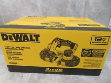 DEWALT DCS375B 12V MAX EXTREME Compact Li-Ion Bandsaw (Tool Only)