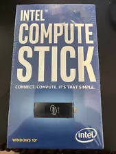 Intel Compute Stick Windows 10 Quad Core Atom Processor STCK1A32WFC NEW Unopened