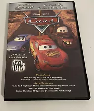 Disney Pixar cars movie