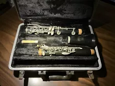 Bundy Selmer B-Flat Clarinet 763511