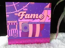 ColourPop Fame Eyeshadow Makeup Palette ~~Flawed/ Imperfect Case