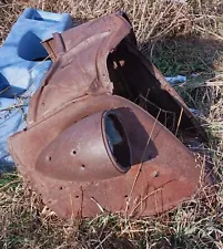 1937 Plymouth (Chevy?) Front Clip