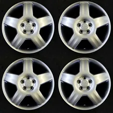 For LEXUS LS430 OEM Design Wheel 18" 18X7.5 04-06 Hyper Silver 4 PCS Rim 74179A