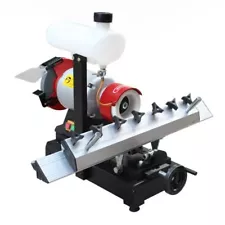 220V Single-Phase Small Woodworking Machinery Manual Straight Cutting Tool