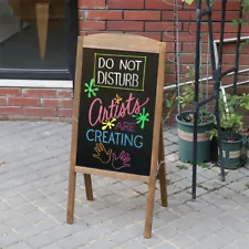 sidewalk chalkboard for sale