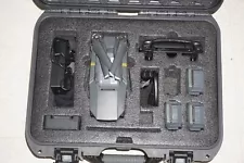 DJI Mavic Pro With Remote Controller and Nanuk 920 case