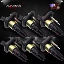 For Chevrolet Trailblazer GMC Envoy 4.2L 2002 2003 2004 2005 UF303 Ignition Coil