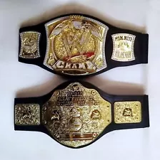 World Heavyweight Championship Wwe Replica Model Cosplay Gift for Teen & Adults