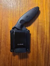 KA-BAR KB-1480 TDI Law Enforcement Fixed Blade Knife