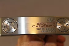 Scotty Cameron Super Select Newport 2 Putter Brand New