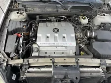 ENGINE 00-02 Cadillac DeVille 4.6L ENGINE VIN Y 8th digit 138.5K miles Northstar