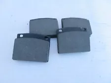 Front Disc Brake Pads Fits Honda Civic 1500 & Civic 1500 CVCC 1976-1979 D229 (For: 1976 Honda Civic)