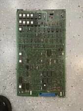 Atari Pole Position PCB Board - Untested - For Parts and Repair