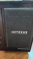 Netgear ReadyNAS Duo V2 NAS RND2000 Network Storage Server - Free 2 X 2TB HDD