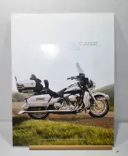 2003 Harley Davidson sales brochure FLHTCUI Ultra Classic Electra Glide H1