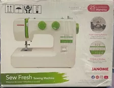 Janome Sew Fresh Sewing Machine