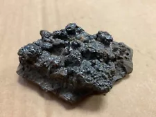 Raw Botryodial Bubble Hematite - Iron Oxide - 3.6" 196g - Collectable