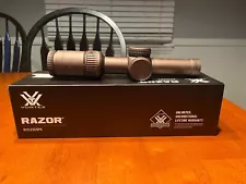 Vortex Razor HD Gen II 1-6x24 (JM-1 BDC)