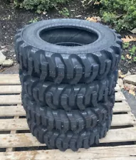 4 HD 5.70-12 Galaxy XD2010 Skid Steer Tires -5.70X12