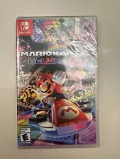 Nintendo Mario Kart 8 Deluxe Nitndo Switch