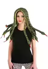 Adult Medusa Snake Wig