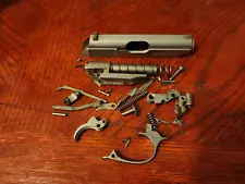 WALTHER PPK/S .380acp 9mm Kurz COMPLETE UPPER SLIDE REPAIR/REPLACE PARTS