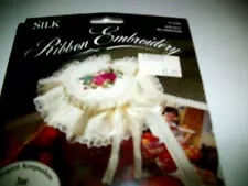 silk ribbon embroidery kits for sale