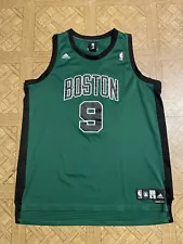 RAJON RONDO BOSTON CELTICS JERSEY MENS SIZE XL ADIDAS