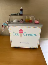 American Girl Doll | Ice Cream Cart