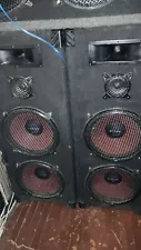 pro studio speakers 15