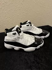 Size 10.5 - Air Jordan 6 Rings Concord (CW6993-100)