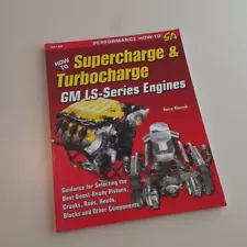 How To Turbo- And Supercharge Gm Ls1 Ls2 Ls3 Ls4 Ls5 Ls7 Ls9 L99 Lsa Lsx Engine