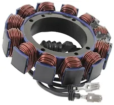 New Stator for 2001 Harley-Davidson Electra Glide Classic Shrine SE FLHTC 45 Amp (For: 2001 Harley-Davidson Electra Glide)