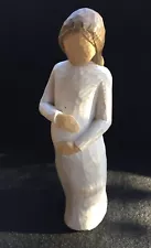 *SALE* Willow Tree by Susan Lordi Vintage 2002 "Cherish” Handmade Figurine