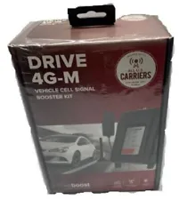 NEW weBoost Drive 4G-M / Vehicle Cell Phone LTE / 4G Signal Booster Kit 470121