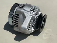 1 Wire Mini Alternator with 3/8" Pulley 40 Amp