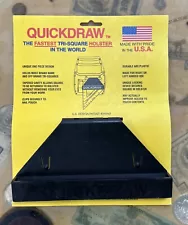 QUICKDRAW Tri-Square Holster