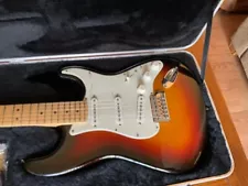 used american fender stratocaster for sale