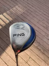 Up for Sale Ping G2 460cc 8.5 Degree Left Handed Driver