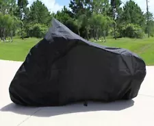 SUPER HEAVY-DUTY BIKE MOTORCYCLE COVER FOR Boss Hoss BHC-3 LS300 2012-2014