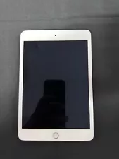 Apple iPad Mini 4 A1538 16GB Grade A Parts Only