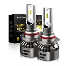 AUXITO 48W 9005 HB3 LED Headlight Bulbs High Beam 6500K Kit Lamp White Hot Sale