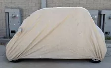 GEM Car Parts , CUSTOM FIT Car Cover, Fits 4 Passenger Models