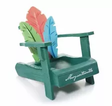 Yankee Candle Jimmy Buffett’s Margaritaville Palm Adirondack Chair Candle Holder