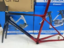 2021 GIANT TCR ADVANCED ISP CARBON ML FRAMESET